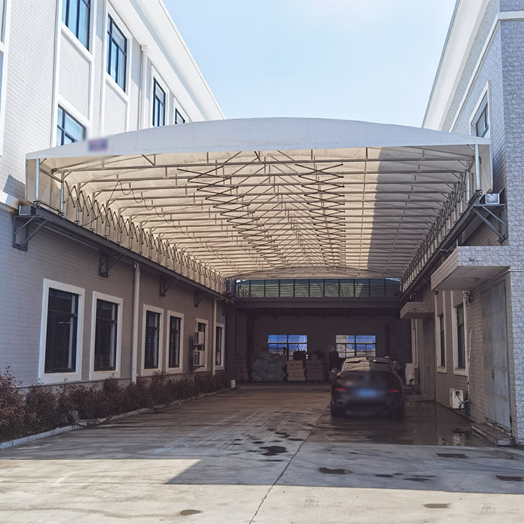 平南县电动/移动推拉棚