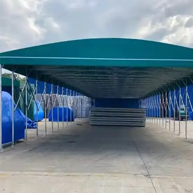 平南县电动/移动推拉棚