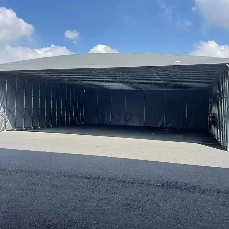 平南县电动/移动推拉棚