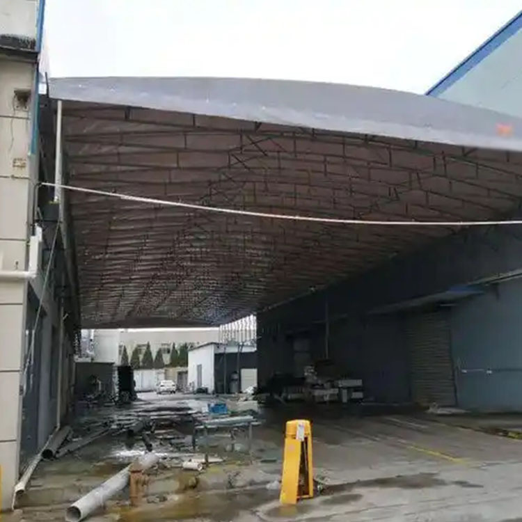 平南县电动/移动推拉棚