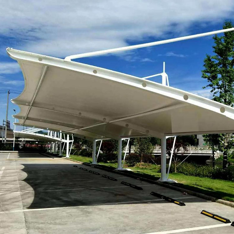 平南县膜结构汽车棚