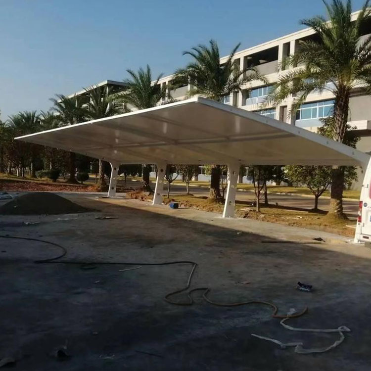 平南县膜结构汽车棚