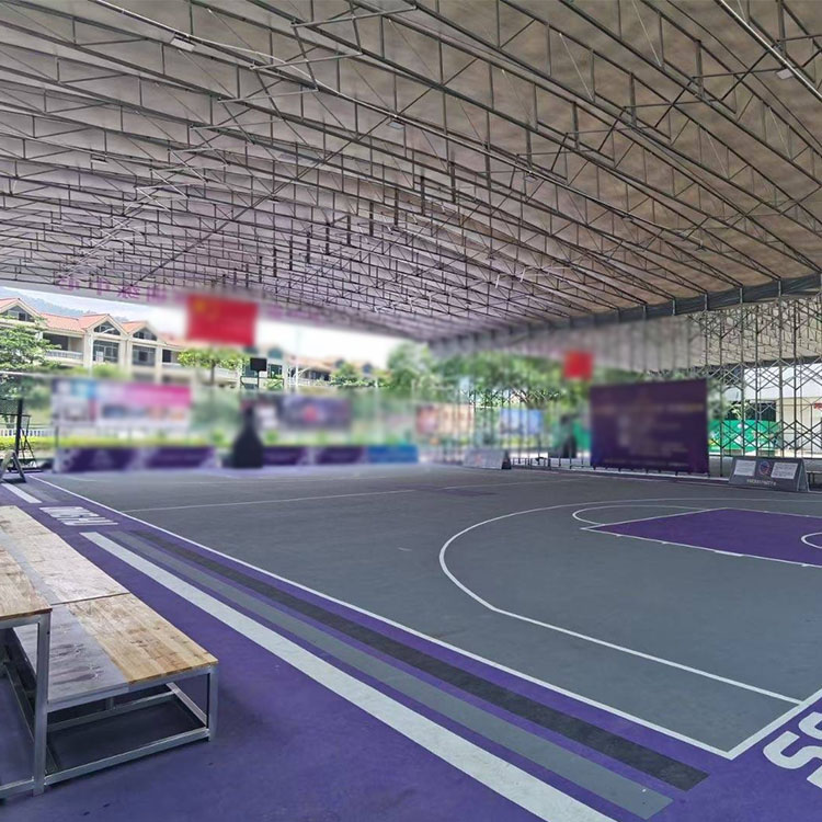 平南县工程案例